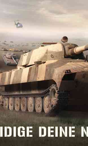 War Machines: Multiplayer Panzer Spiele Kostenlos 1