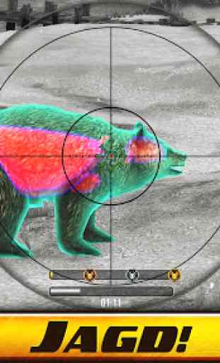 Wild Hunt: 3D Sport Hunting Games. Jagd-Simulator. 1