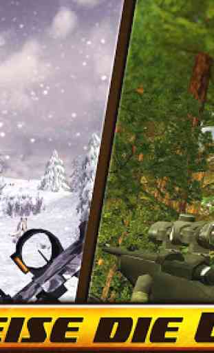 Wild Hunt: 3D Sport Hunting Games. Jagd-Simulator. 2