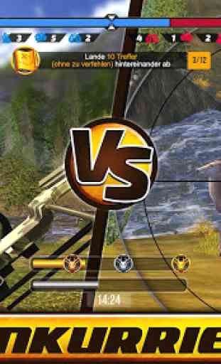 Wild Hunt: 3D Sport Hunting Games. Jagd-Simulator. 3