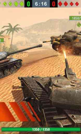World of Tanks Blitz MMO 1