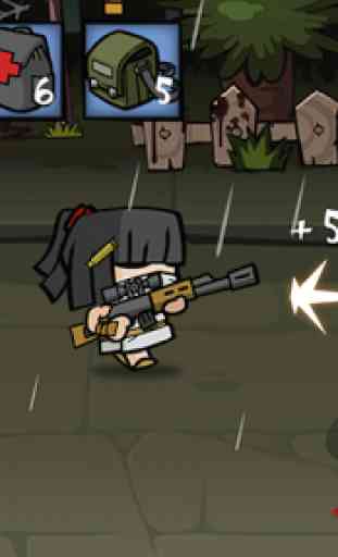 Zombie Age 2: Survival Rules - Offline Shooting 2