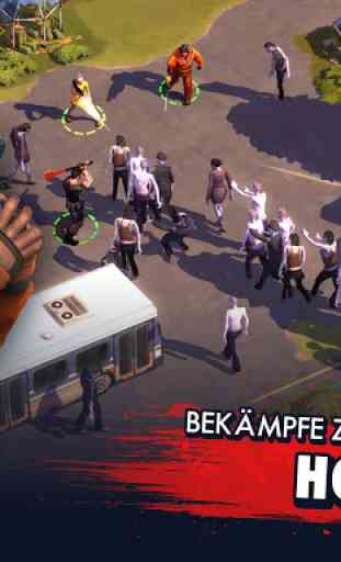 Zombie Anarchy: Survival Strategy Game 2