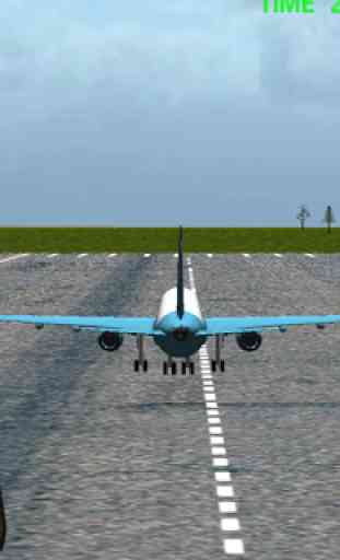 3D Flugzeug Flugsimulator 2