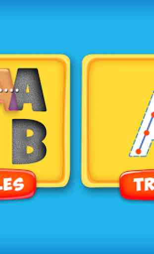 Alphabet Puzzles For Toddlers 1