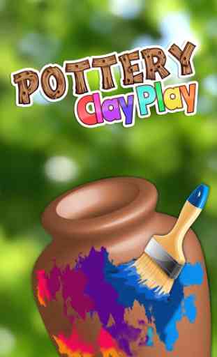 Ceramic Builder - Real Time Pottery Making Game 1