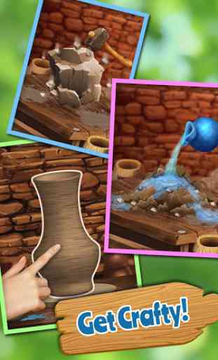 Ceramic Builder - Real Time Pottery Making Game 3