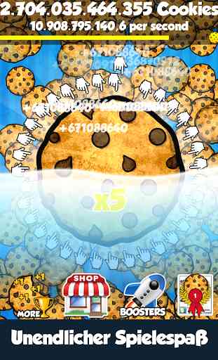 Cookie Clickers™ 4