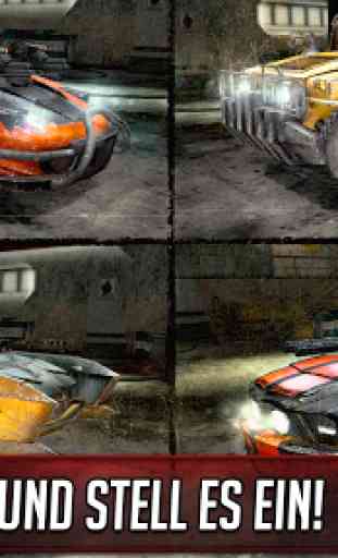 Death Race ® - Shooter-Spiel in Rennwagen 2