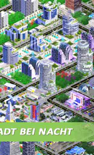 Designer City: Aufbauspiel 2