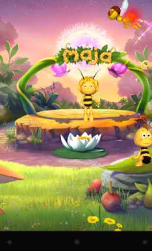 Die Biene Maja: Blumenparty 2