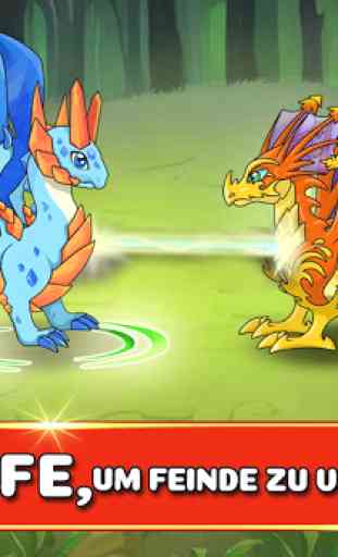 Dragon Battle 2