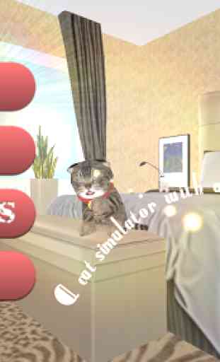 Echt Katze Simulator - Pro 1