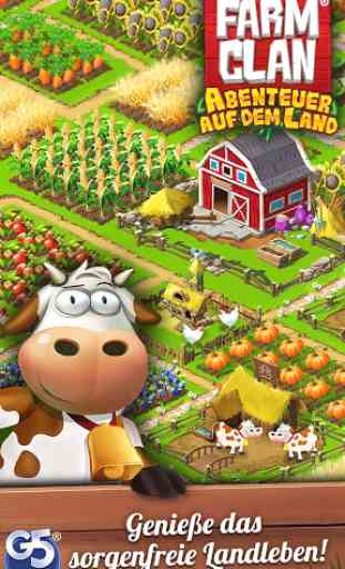 Farm Clan®: Abenteuer auf dem Land 1