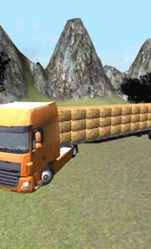 Farm Truck 3D: Heu 1