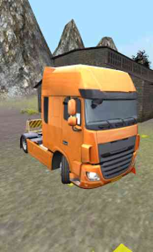 Farm Truck 3D: Heu 2
