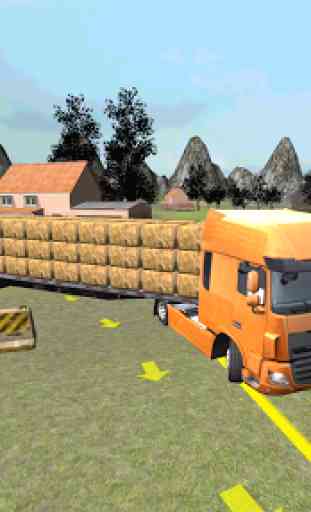 Farm Truck 3D: Heu 3