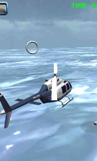 Flight Polizei-Hubschrauber 2
