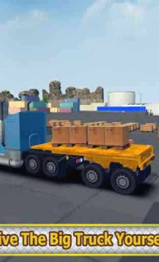 Gabelstapler & Truck Simulator 2