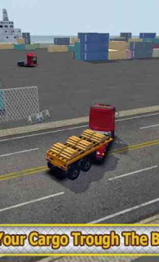 Gabelstapler & Truck Simulator 4