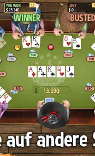 Governor of Poker 2 - OFFLINE POKER GAME 2