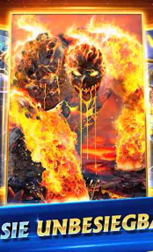 Helden von Midgard: Thors Arena – Battle Card Game 1