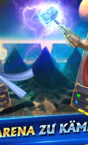 Helden von Midgard: Thors Arena – Battle Card Game 2
