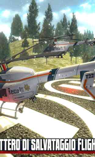HubschrauberRettung Flight Sim 1