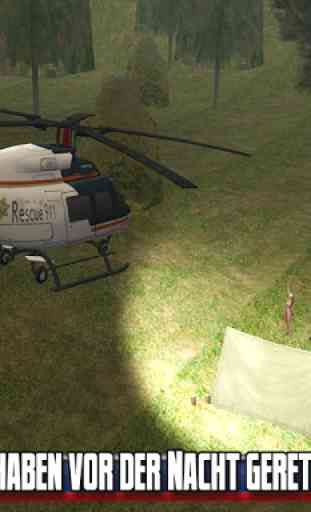 HubschrauberRettung Flight Sim 2