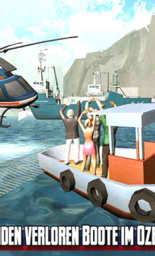 HubschrauberRettung Flight Sim 4