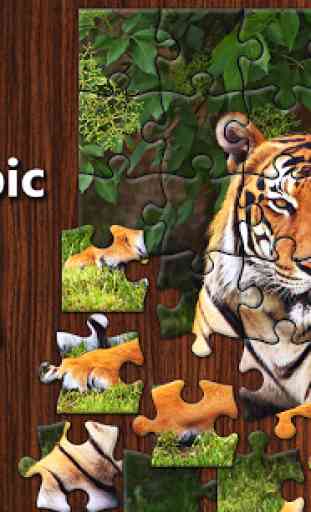 Jigsaw Puzzle Spiele Epic 2