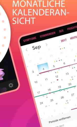 Life - Menstruations Kalender 2