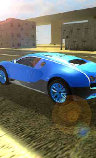 Luxury Car Simulator 3