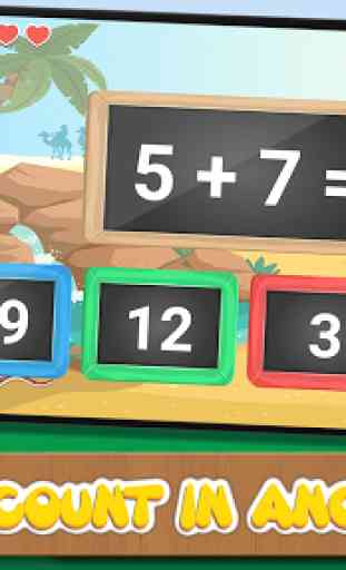 Mathe Lernspiel für Kinder 4