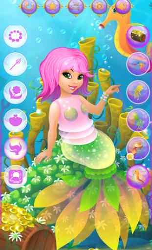 Meerjungfrau Mädchenspiel 3