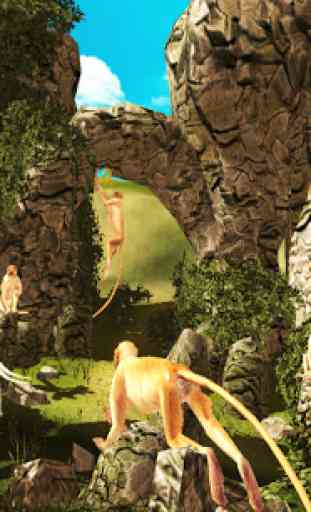 Monkey Simulator 3D 4