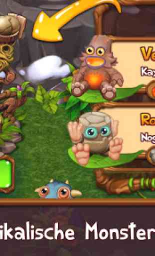 My Singing Monsters: Dawn of Fire 1