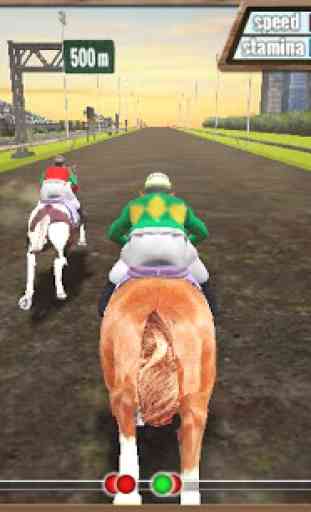 Pferdrennen 3D - Horse Racing 2