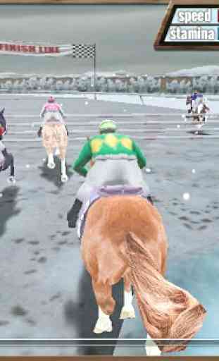 Pferdrennen 3D - Horse Racing 3