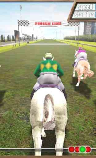 Pferdrennen 3D - Horse Racing 4