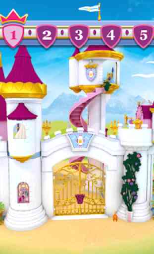 PLAYMOBIL Prinzessinnenschloss 1