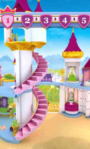 PLAYMOBIL Prinzessinnenschloss 2