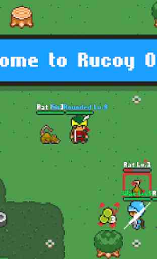Rucoy Online – MMORPG – MMO – RPG 1