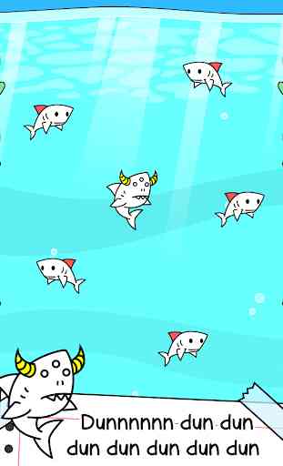 Shark Evolution - Clicker Game 2