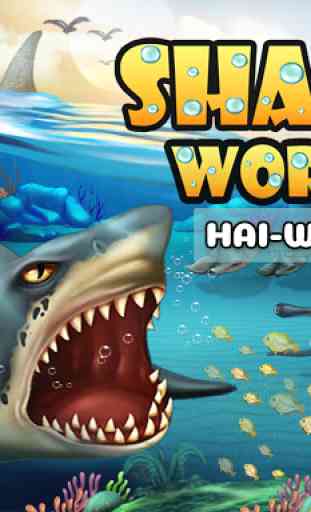 Shark World 1