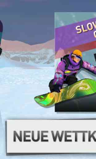 Snowboarding The Fourth Phase 3