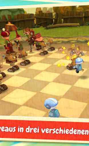 Spass-Schach-Schlacht 3