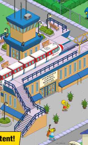 The Simpsons™: Tapped Out 3