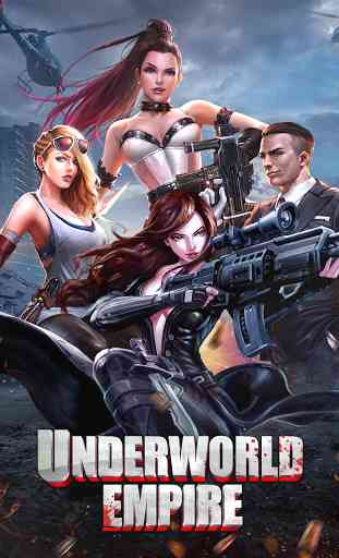 Underworld Empire 1