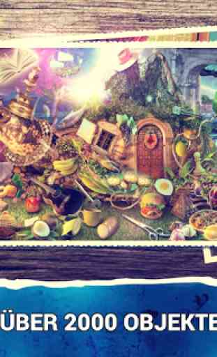 Wimmelbilder Fantasie – Denkspiele Fantasy Spiele 3